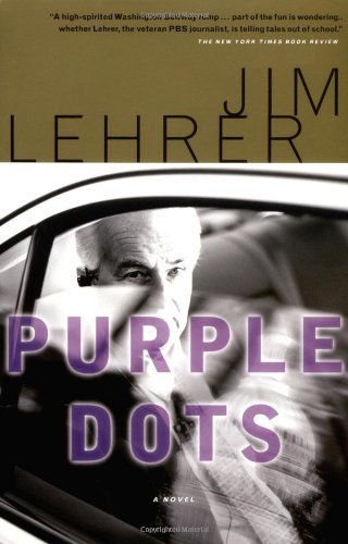 Jim Lehrer/Purple Dots@Publicaffairs